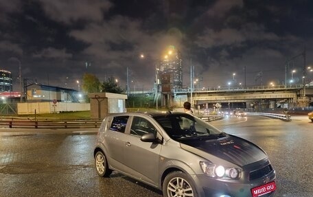Chevrolet Aveo III, 2013 год, 498 765 рублей, 11 фотография
