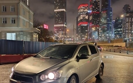 Chevrolet Aveo III, 2013 год, 498 765 рублей, 13 фотография