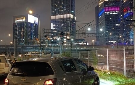Chevrolet Aveo III, 2013 год, 498 765 рублей, 6 фотография