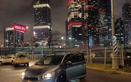 Chevrolet Aveo III, 2013 год, 498 765 рублей, 9 фотография