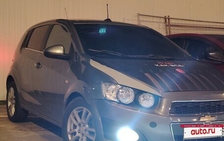 Chevrolet Aveo III, 2013 год, 498 765 рублей, 3 фотография