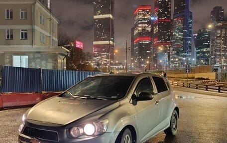 Chevrolet Aveo III, 2013 год, 498 765 рублей, 14 фотография