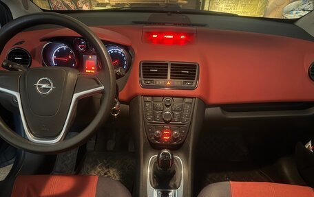 Opel Meriva, 2012 год, 850 000 рублей, 2 фотография