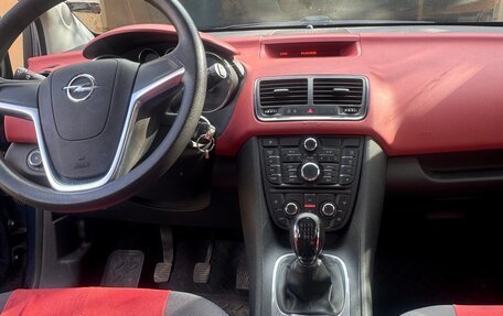 Opel Meriva, 2012 год, 850 000 рублей, 5 фотография