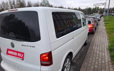 Volkswagen Multivan T5, 2012 год, 2 400 000 рублей, 9 фотография