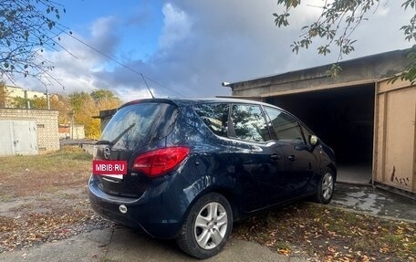 Opel Meriva, 2012 год, 850 000 рублей, 4 фотография