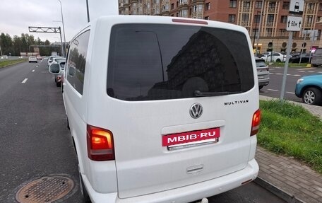 Volkswagen Multivan T5, 2012 год, 2 400 000 рублей, 11 фотография