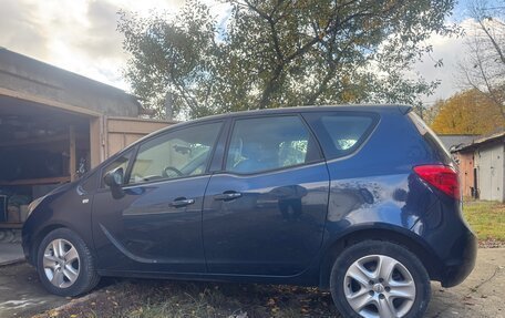 Opel Meriva, 2012 год, 850 000 рублей, 8 фотография