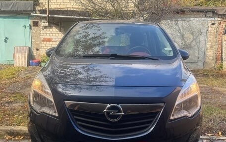 Opel Meriva, 2012 год, 850 000 рублей, 7 фотография