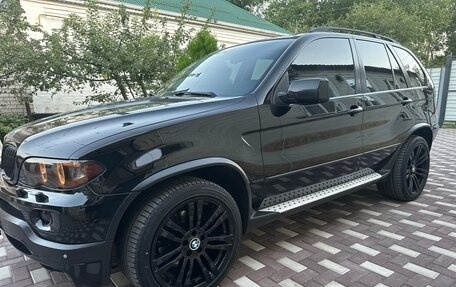 BMW X5, 2005 год, 1 490 000 рублей, 10 фотография