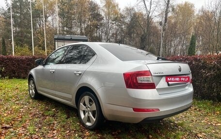 Skoda Octavia, 2014 год, 1 285 000 рублей, 4 фотография