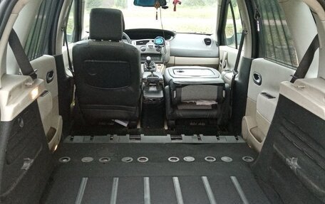 Renault Scenic III, 2009 год, 438 000 рублей, 3 фотография