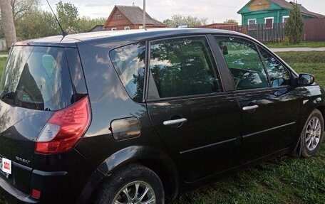 Renault Scenic III, 2009 год, 438 000 рублей, 10 фотография