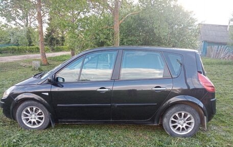 Renault Scenic III, 2009 год, 438 000 рублей, 13 фотография