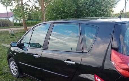 Renault Scenic III, 2009 год, 438 000 рублей, 11 фотография