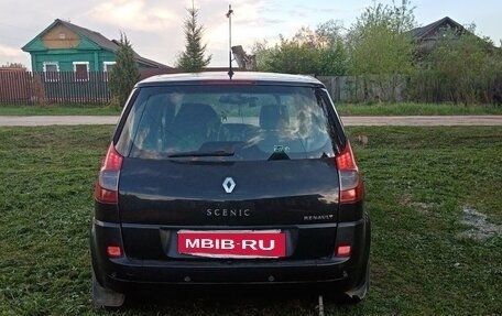 Renault Scenic III, 2009 год, 438 000 рублей, 12 фотография