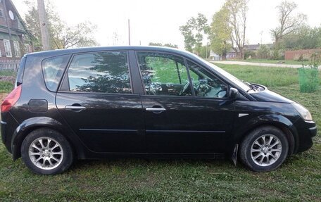 Renault Scenic III, 2009 год, 438 000 рублей, 14 фотография