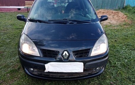 Renault Scenic III, 2009 год, 438 000 рублей, 15 фотография