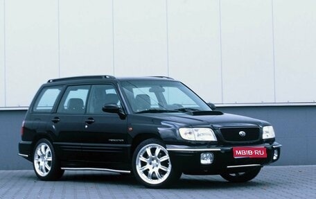 Subaru Forester, 2001 год, 450 000 рублей, 1 фотография