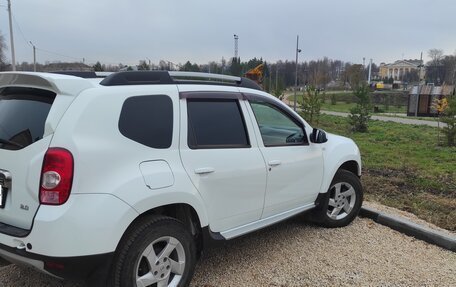 Renault Duster I рестайлинг, 2013 год, 1 000 000 рублей, 1 фотография