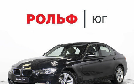 BMW 3 серия, 2013 год, 2 195 000 рублей, 1 фотография