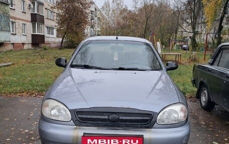 ЗАЗ Chance, 2009 год, 115 000 рублей, 1 фотография