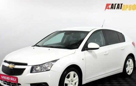 Chevrolet Cruze II, 2011 год, 440 000 рублей, 1 фотография