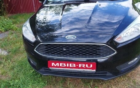 Ford Focus III, 2017 год, 1 500 000 рублей, 6 фотография