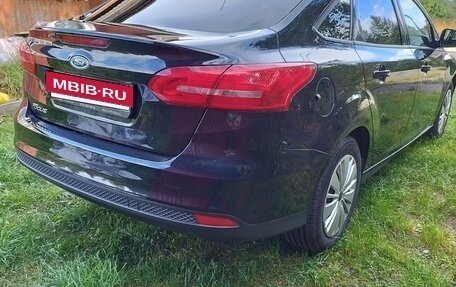 Ford Focus III, 2017 год, 1 500 000 рублей, 3 фотография