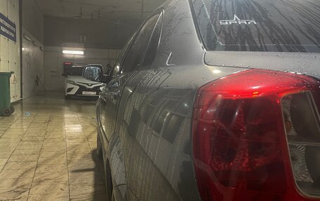 Daewoo Gentra II, 2014 год, 635 000 рублей, 6 фотография