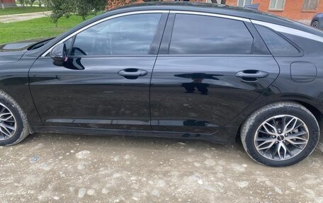 KIA K5, 2022 год, 2 700 000 рублей, 6 фотография