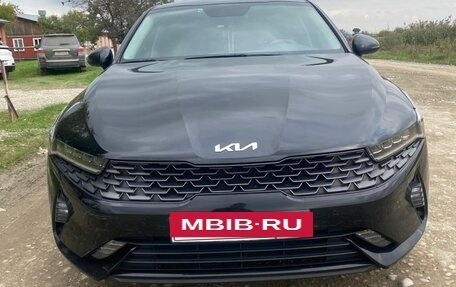 KIA K5, 2022 год, 2 700 000 рублей, 9 фотография