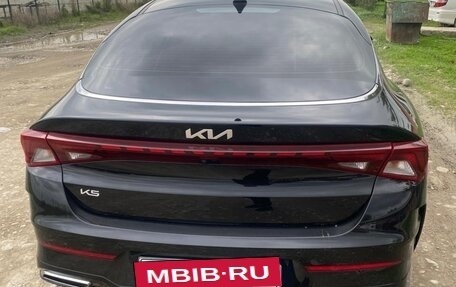 KIA K5, 2022 год, 2 700 000 рублей, 10 фотография