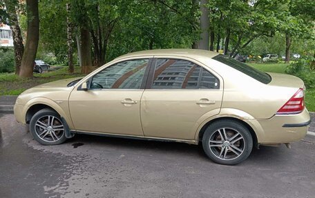 Ford Mondeo III, 2006 год, 380 000 рублей, 4 фотография