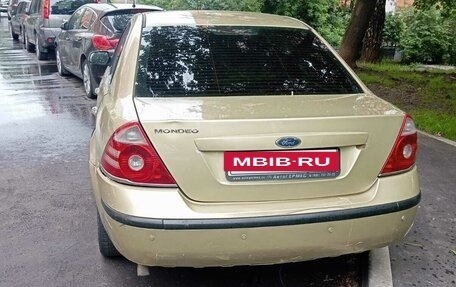 Ford Mondeo III, 2006 год, 380 000 рублей, 3 фотография