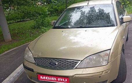 Ford Mondeo III, 2006 год, 380 000 рублей, 2 фотография