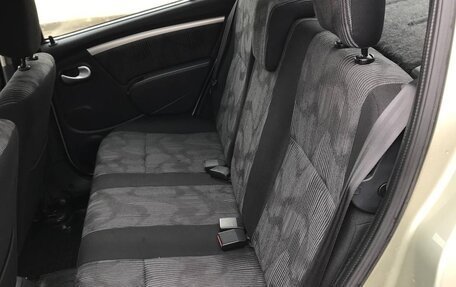 Renault Sandero I, 2012 год, 748 000 рублей, 17 фотография