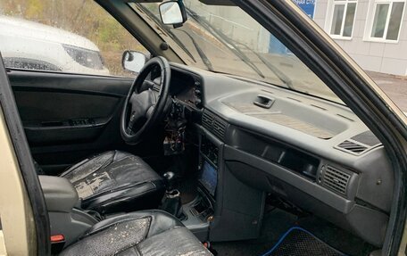 Daewoo Nexia I рестайлинг, 2005 год, 65 000 рублей, 9 фотография