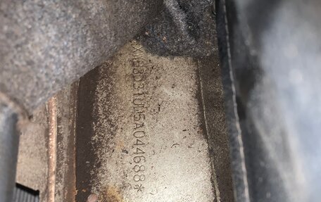 Daewoo Nexia I рестайлинг, 2005 год, 65 000 рублей, 7 фотография