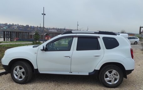 Renault Duster I рестайлинг, 2013 год, 1 000 000 рублей, 2 фотография