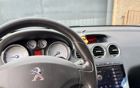 Peugeot 308 II, 2011 год, 650 000 рублей, 14 фотография