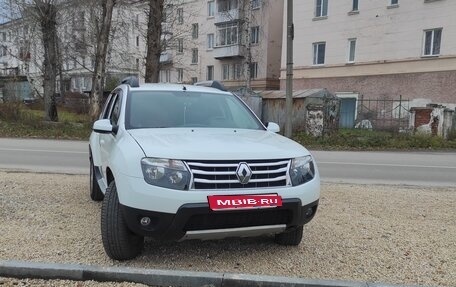 Renault Duster I рестайлинг, 2013 год, 1 000 000 рублей, 4 фотография