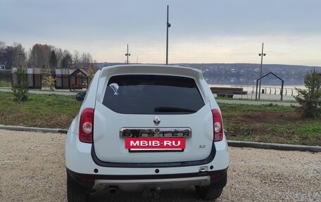 Renault Duster I рестайлинг, 2013 год, 1 000 000 рублей, 3 фотография