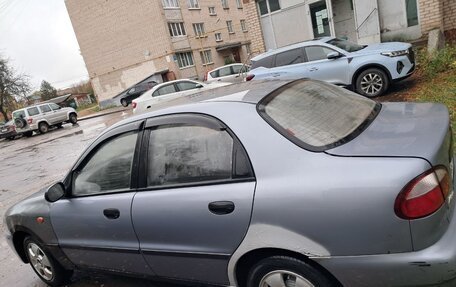 ЗАЗ Chance, 2009 год, 115 000 рублей, 2 фотография