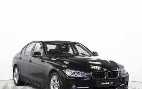 BMW 3 серия, 2013 год, 2 195 000 рублей, 3 фотография