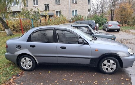 ЗАЗ Chance, 2009 год, 115 000 рублей, 3 фотография