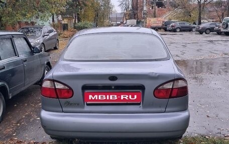 ЗАЗ Chance, 2009 год, 115 000 рублей, 4 фотография