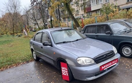 ЗАЗ Chance, 2009 год, 115 000 рублей, 5 фотография