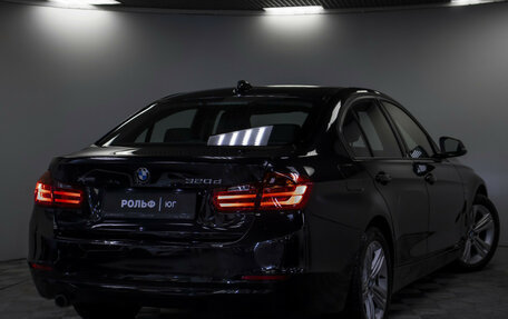 BMW 3 серия, 2013 год, 2 195 000 рублей, 22 фотография