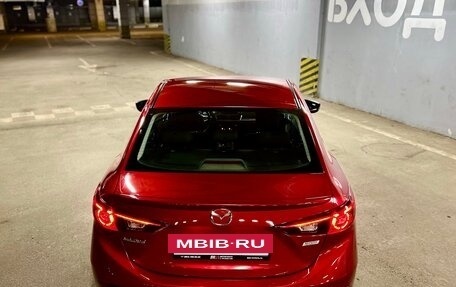 Mazda 3, 2014 год, 1 430 000 рублей, 4 фотография